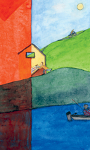 Путь к вершине горы состоит из подъемов и спусков — фото, картинка — 16